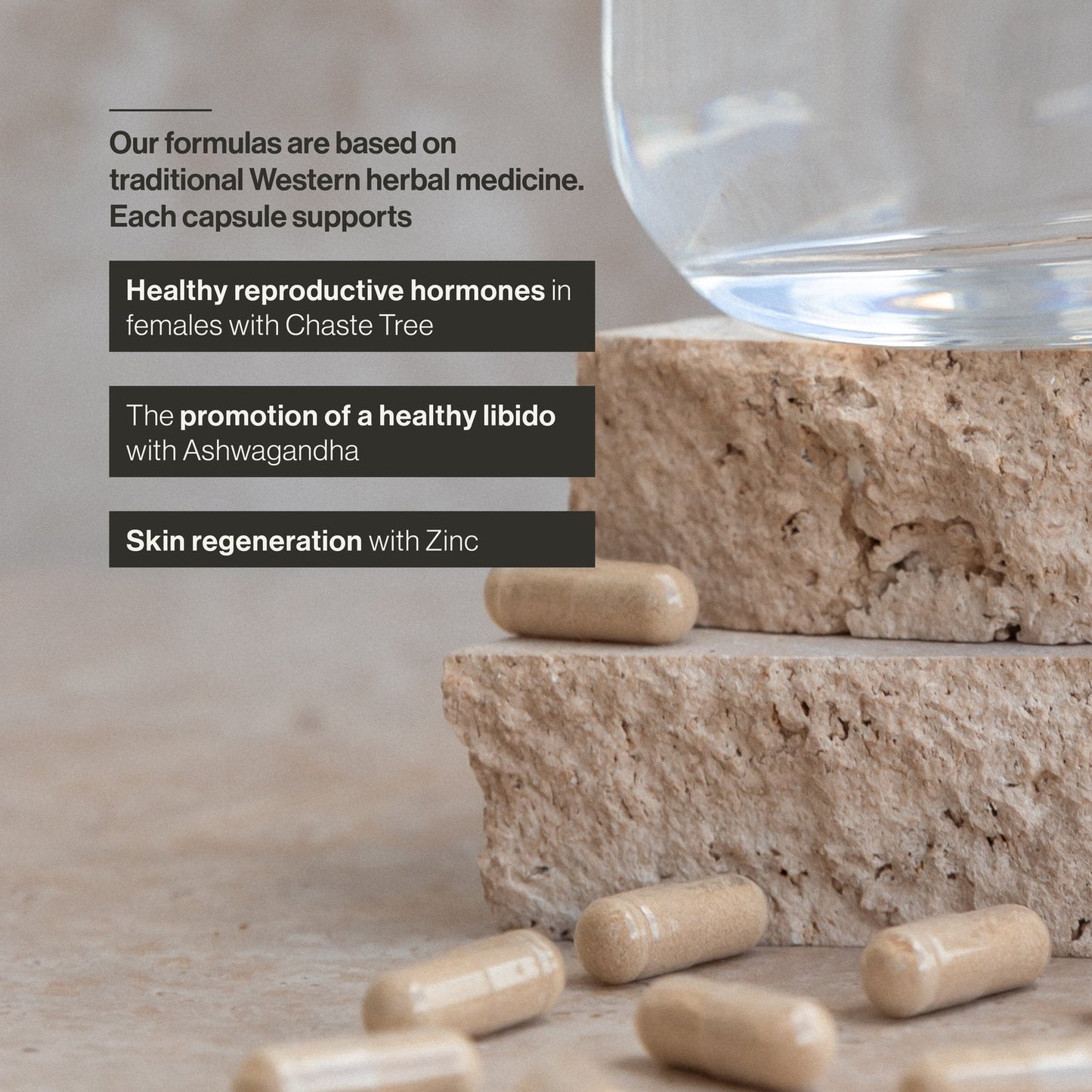 Whole Health Studio - Balance Hormone Support