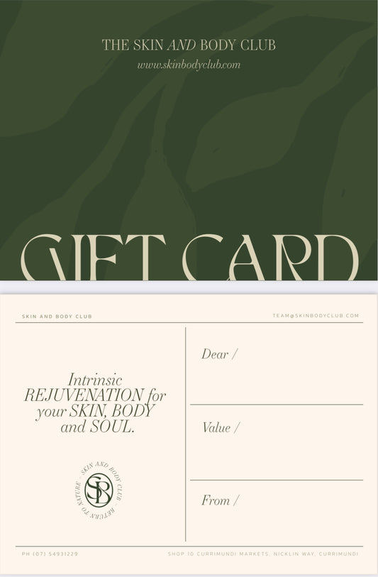 Gift Voucher