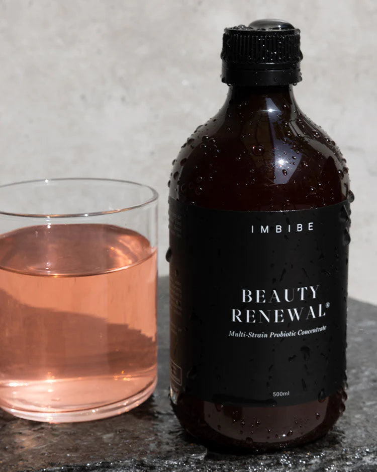 IMBIBE Beauty Renewal Probiotic Concentrate