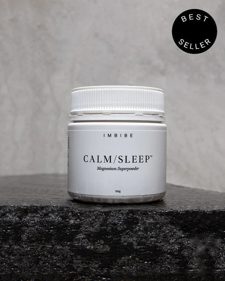 IMBIBE Calm/Sleep Magnesium Super Powder