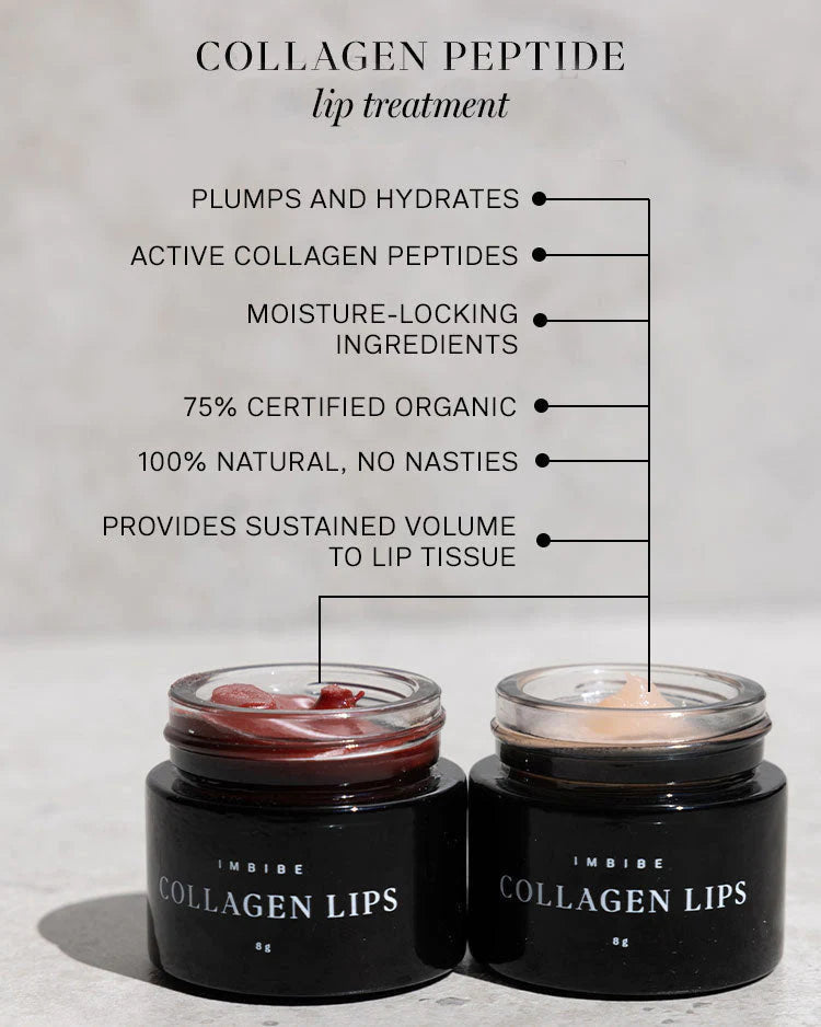 IMBIBE Collagen Lips