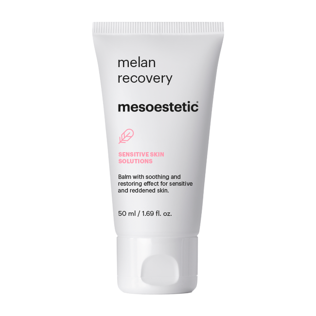 Mesoestetic melan recovery soothing balm