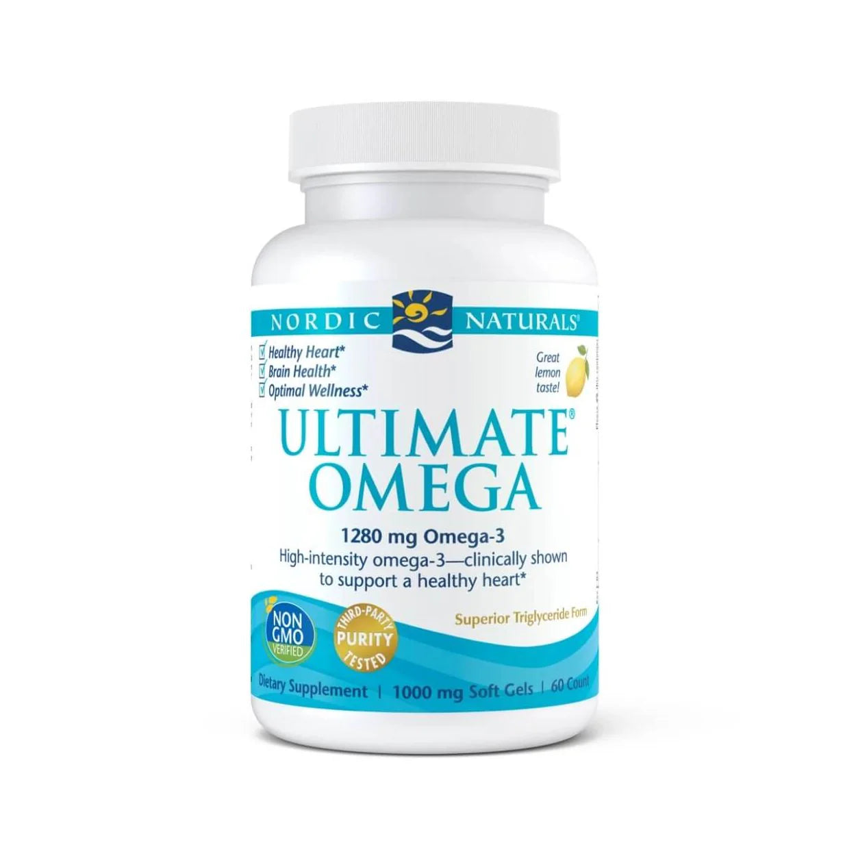 Nordic Naturals - Ultimate Omega